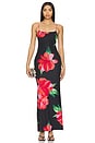 view 1 of 3 Karley Maxi Dress in Black Floral