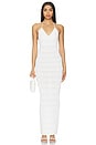 view 1 of 4 Sloan Maxi Dress in White
