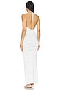 view 3 of 4 Sloan Maxi Dress in White