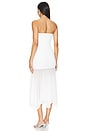 view 3 of 4 x Ella Rose Amaris Strapless Dress in White