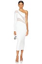 view 1 of 3 Kaelyn Maxi Dress in White