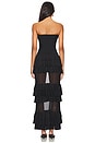 view 3 of 3 Lorenza Maxi Dress in Black