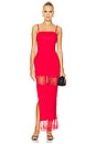 view 1 of 4 Gemma Maxi Dress in Red