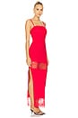 view 2 of 4 Gemma Maxi Dress in Red