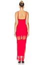 view 3 of 4 Gemma Maxi Dress in Red