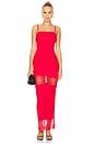 view 4 of 4 Gemma Maxi Dress in Red