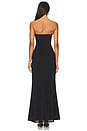 view 3 of 3 Brielle Maxi Dress in Black