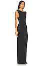 view 2 of 3 Avya Maxi Dress in Black