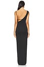 view 3 of 3 Avya Maxi Dress in Black