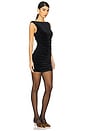 view 2 of 3 Sabela Mini Dress in Black