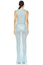 view 3 of 4 ПЛАТЬЕ ALIX in Blue