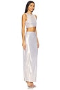 view 2 of 3 Pearl Maxi Set in Pale Gold