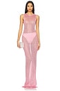 view 1 of 4 Alix Maxi Dress in Pink