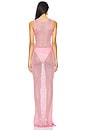 view 3 of 4 Alix Maxi Dress in Pink