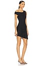 view 3 of 5 Carmena Mini Dress in Black