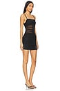 view 2 of 3 Celeste Mini Dress in Black