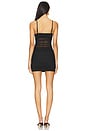 view 3 of 3 Celeste Mini Dress in Black