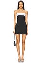 view 1 of 3 Jodie Strapless Dress in Black