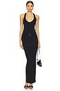 view 1 of 3 Constance Maxi Dress in Black