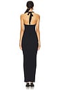 view 3 of 3 Constance Maxi Dress in Black
