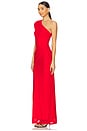 view 3 of 4 Fleur Maxi Dress in Red