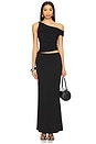 view 1 of 4 Calliope Skirt Set in Black