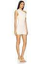 view 2 of 4 Alessia Mini Dress in Cream