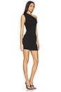 view 2 of 4 Alessia Mini Dress in Black