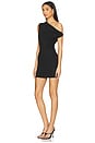 view 3 of 4 Alessia Mini Dress in Black