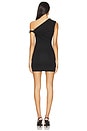 view 4 of 4 Alessia Mini Dress in Black