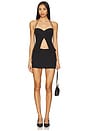 view 1 of 3 AUDRINA スカートセット in Black