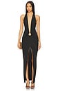 view 1 of 3 Cambri Maxi Dress in Black