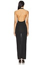 view 3 of 3 Cambri Maxi Dress in Black