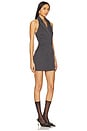 view 2 of 4 Luxa Mini Dress in Black