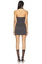 view 3 of 4 Luxa Mini Dress in Black