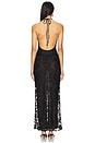 view 3 of 3 Calista Maxi Dress in Black