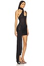 view 2 of 5 Meline Mini Dress in Black