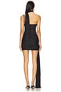 view 4 of 5 Meline Mini Dress in Black