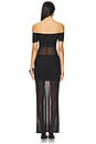 view 3 of 3 Jaya Maxi Dress in Black