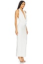 view 2 of 3 Tina Maxi Dress in White