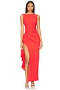 view 1 of 3 Sloan Maxi Dress in Cherry
