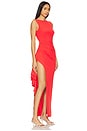 view 2 of 3 Sloan Maxi Dress in Cherry