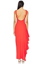 view 3 of 3 Sloan Maxi Dress in Cherry