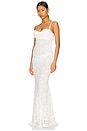 view 2 of 3 Mercer Maxi Dress in White