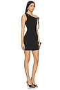 view 2 of 4 Zia Mini Dress in Black