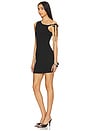 view 3 of 4 Zia Mini Dress in Black