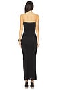 view 3 of 3 Emmersin Maxi Dress in Black