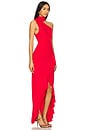 view 2 of 4 Sardina Maxi Dress in Red