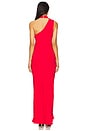 view 4 of 4 Sardina Maxi Dress in Red