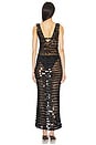 view 3 of 4 London Maxi Dress in Black